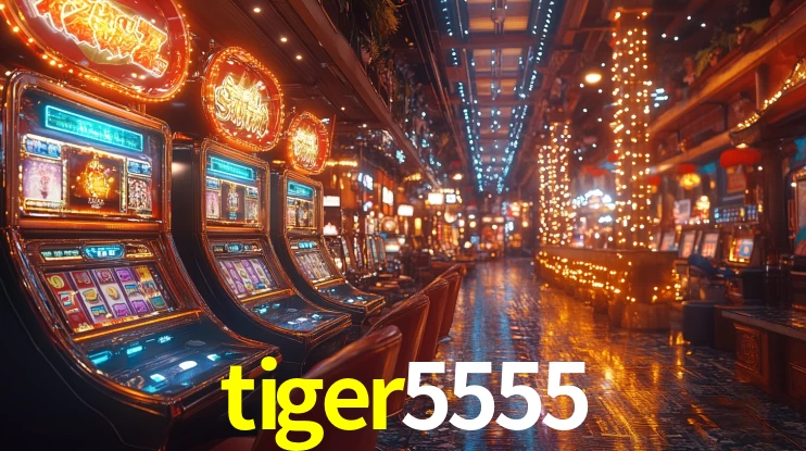 tiger5555: Seu Cassino Premiado com Pagamentos Rápidos