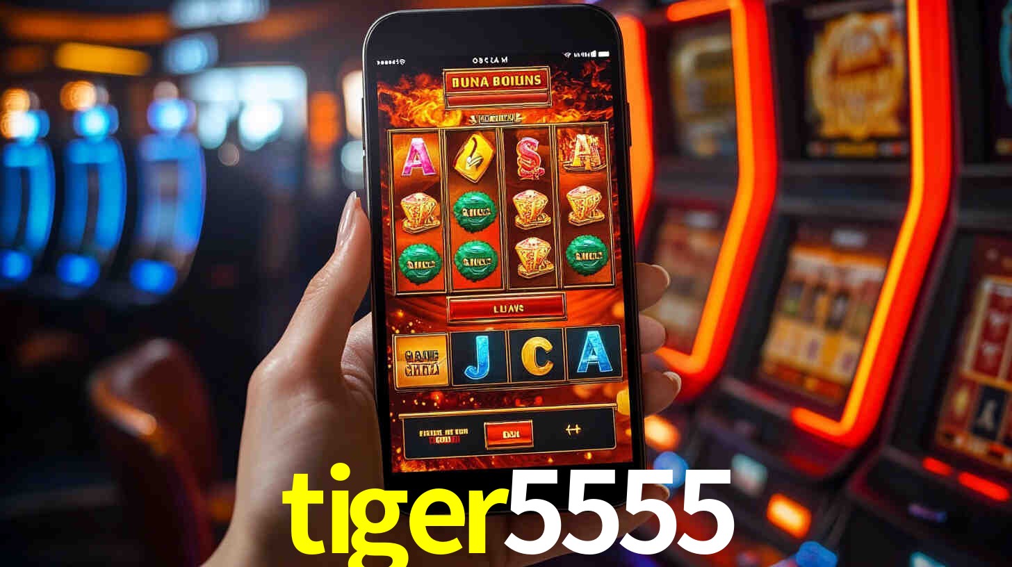 Sinta a adrenalina dos jogos de cassino com tiger5555