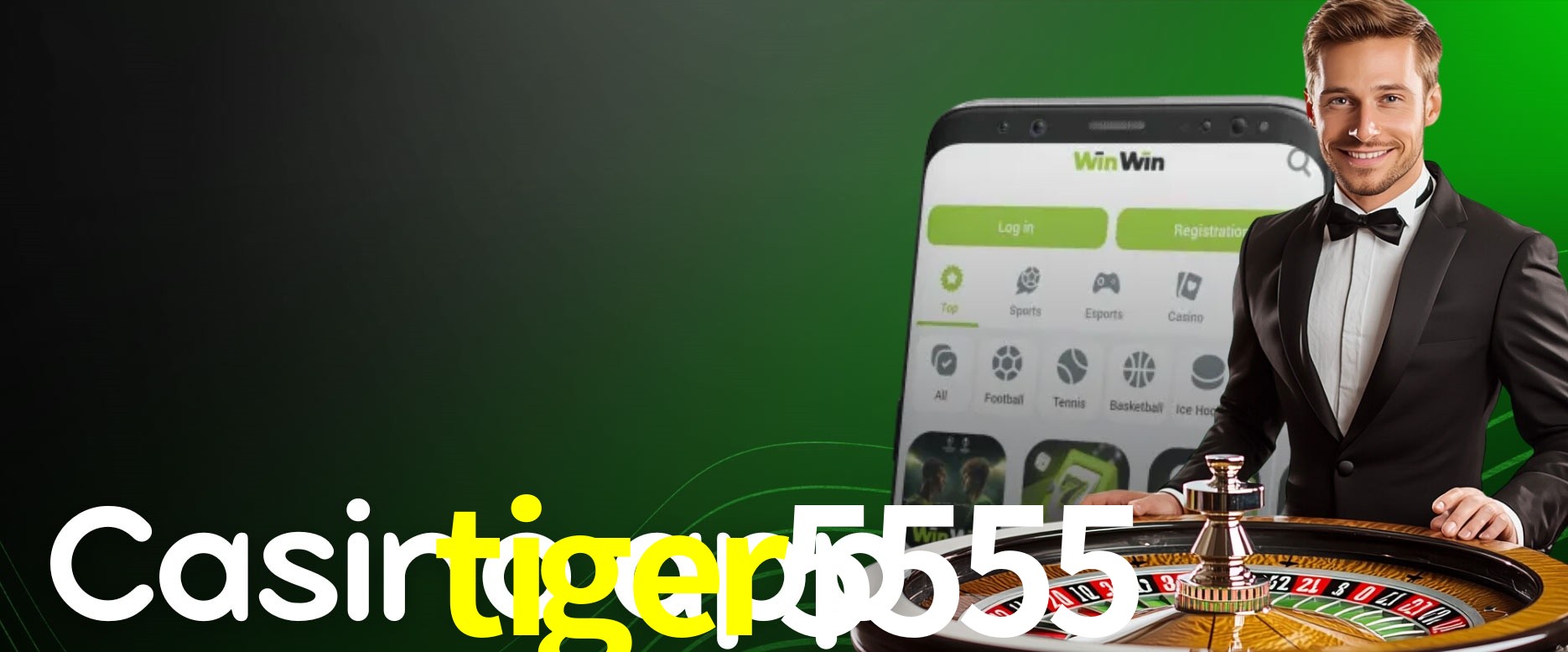 Responsive Design tiger5555