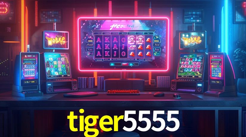 tiger5555: Jogos de Caça-Níqueis-Altas Recompensas, Roleta-Velocidade, Blackjack-Desafios Máximos
