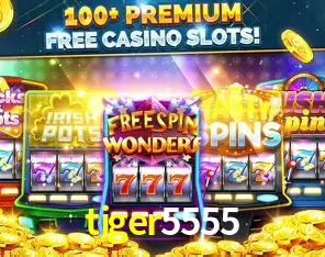 Descubra o Mundo do Cassino Online com tiger5555