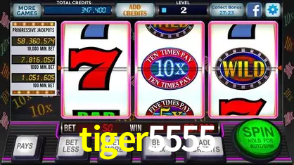 Descubra o Mundo do Cassino Online com tiger5555